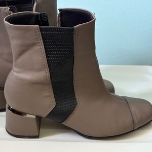 Piccadilly ankle boots